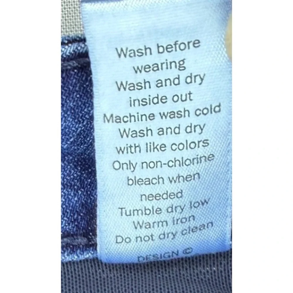 Athleta Sculpt Tight Skinny Jeans Dark Wash Blue Stretch Denim Womens Size 4